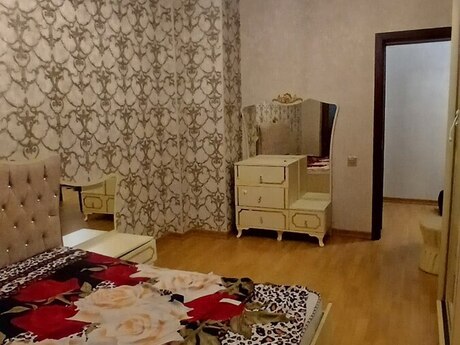 20 Yanvarda 2 otaqlı yeni tikili mənzil kirayə verilir, 60 m², 450 AZN/ay, şəkil 4 / 12