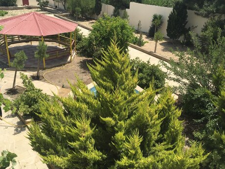Mərdəkanda 6 otaqlı həyət evi kirayə verilir, 600 m², 1 800 AZN/ay, şəkil 3 / 12