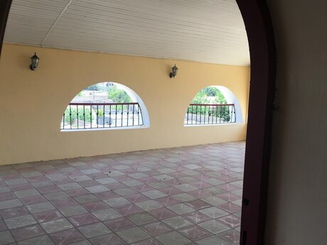 Mərdəkanda 6 otaqlı həyət evi kirayə verilir, 600 m², 1 800 AZN/ay, şəkil 4 / 12