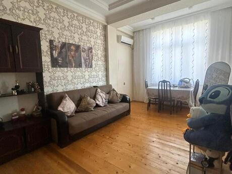 2-room new-build apartment for sale in Köhnə Günəşli, 64 m², 127 000 AZN, photo 5 / 12