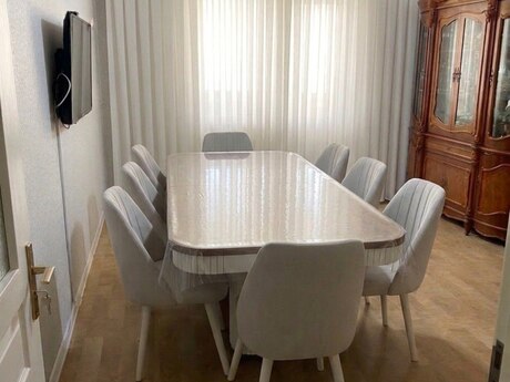 Amal 2015 kompleksində 2 otaqlı yeni tikili mənzil satılır, 65 m², 110 000 AZN, şəkil 2 / 9