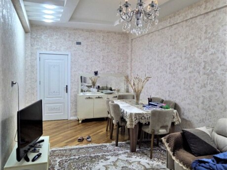 Neftçilərdə 3 otaqlı yeni tikili mənzil satılır, 105 m², 232 000 AZN, şəkil 2 / 10