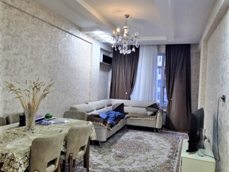 3 otaq · 105 m² · 9/18 mərtəbə, Neftçilər