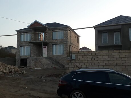 6 rooms · 468 m² · floor 1/1, Masazır