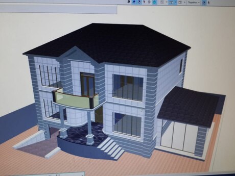 6-room house for sale in Masazır, 468 m², 195 000 AZN, photo 4 / 9