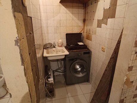 Yasamalda 1 otaqlı həyət evi kirayə verilir, 40 m², 400 AZN/ay, şəkil 5 / 5