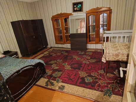 Yasamalda 1 otaqlı həyət evi kirayə verilir, 40 m², 400 AZN/ay, şəkil 2 / 5