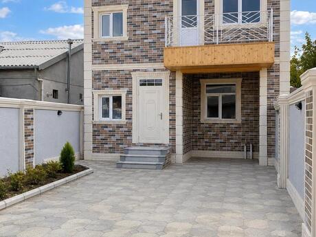 4 otaq · 130 m² · 1/1 mərtəbə, Saray