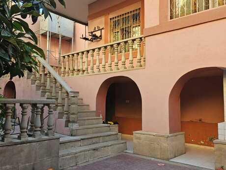 4 rooms · 141 m² · floor 1/1, Yasamal