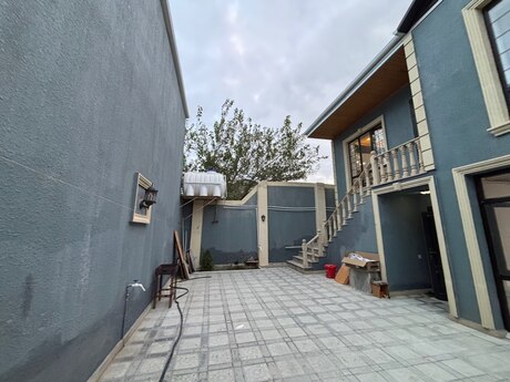 Maştağada 8 otaqlı həyət evi satılır, 180 m², 162 000 AZN, şəkil 3 / 12