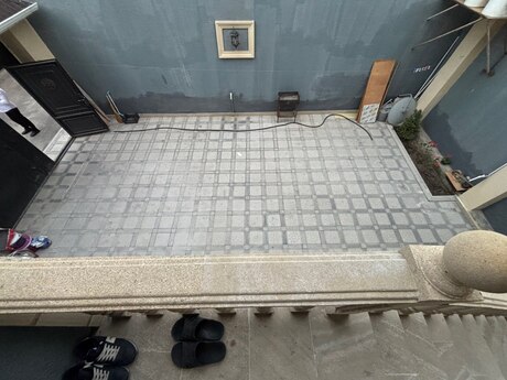 Maştağada 8 otaqlı həyət evi satılır, 180 m², 162 000 AZN, şəkil 4 / 12