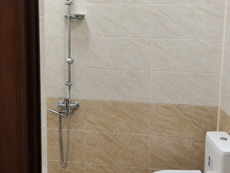 Abşeronda 1 otaqlı yeni tikili mənzil kirayə verilir, 36 m², 150 AZN/ay, şəkil 3 / 4