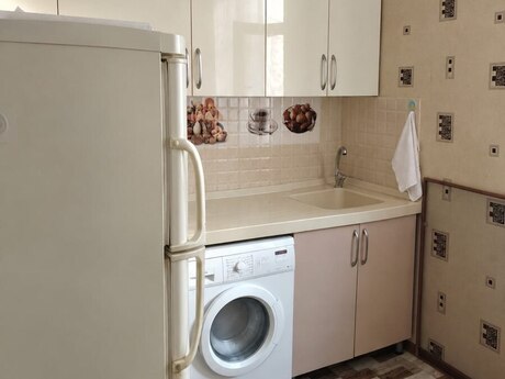 Abşeronda 1 otaqlı yeni tikili mənzil kirayə verilir, 36 m², 150 AZN/ay, şəkil 4 / 4