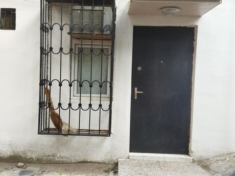 2 otaq · 35 m² · 1/4 mərtəbə, Sahil