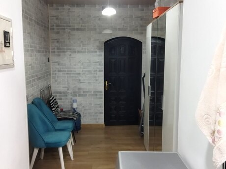 Sahildə 2 otaqlı köhnə tikili mənzil satılır, 35 m², 136 000 AZN, şəkil 5 / 12