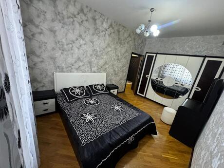 Продаётся 2-комнатная квартира в новостройке, Nəsimi, 80 м², 210 000 AZN, фото 2 / 6