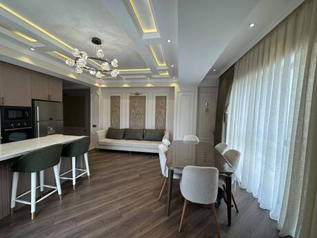 Ağ şəhərdə 4 otaqlı yeni tikili mənzil satılır, 127 m², 644 000 AZN, şəkil 5 / 12