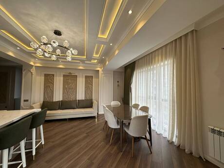 Ağ şəhərdə 4 otaqlı yeni tikili mənzil satılır, 127 m², 644 000 AZN, şəkil 4 / 12