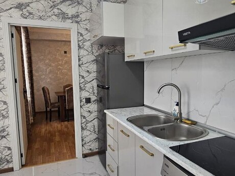 Masazırda 2 otaqlı köhnə tikili mənzil satılır, 55 m², 85 500 AZN, şəkil 5 / 12