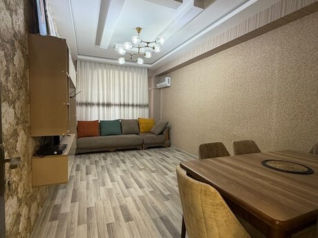 Qurtuluş 93 kompleksində 3 otaqlı yeni tikili mənzil satılır, 96 m², 160 000 AZN, şəkil 5 / 12