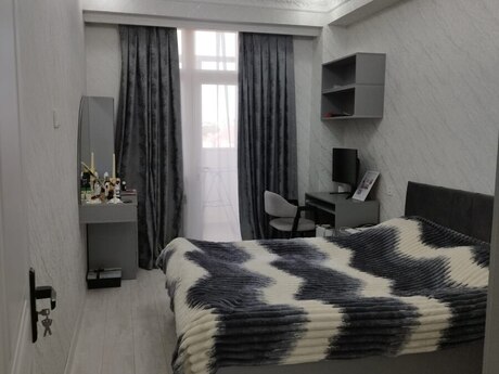 Mehdiabadda 2 otaqlı yeni tikili mənzil kirayə verilir, 60 m², 500 AZN/ay, şəkil 4 / 12