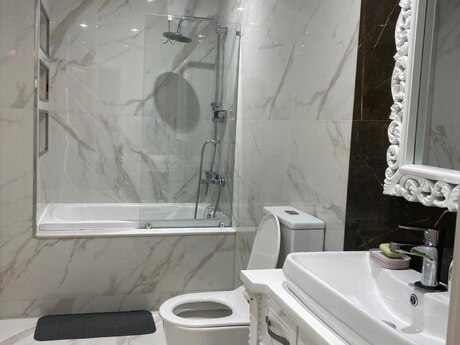 Şah İsmayıl Xətaidə 4 otaqlı yeni tikili mənzil satılır, 170 m², 595 000 AZN, şəkil 4 / 12