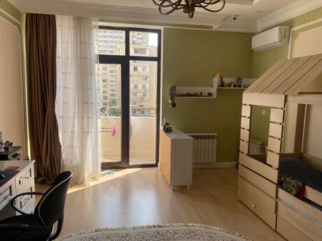 Şah İsmayıl Xətaidə 4 otaqlı yeni tikili mənzil satılır, 170 m², 595 000 AZN, şəkil 3 / 12