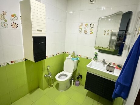 Yeni Yasamalda 2 otaqlı yeni tikili mənzil kirayə verilir, 65 m², 600 AZN/ay, şəkil 5 / 5