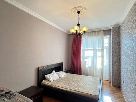 2 otaq · 65 m² · 3/18 mərtəbə, Yeni Yasamal
