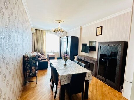 Yeni Yasamalda 2 otaqlı yeni tikili mənzil kirayə verilir, 65 m², 600 AZN/ay, şəkil 3 / 5