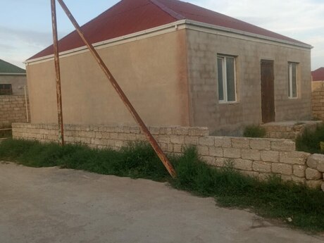 Yeni Ramanada 3 otaqlı həyət evi satılır, 92 m², 32 000 AZN, şəkil 2 / 5
