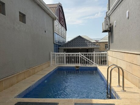 5-room house for rent in Mehdiabad, 270 m², 1 000 AZN/mo, photo 2 / 12