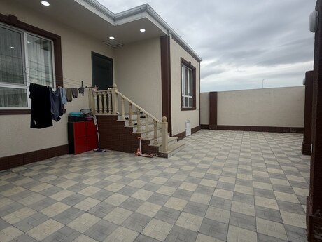 Savalanda 4 otaqlı həyət evi satılır, 100 m², 125 000 AZN, şəkil 2 / 12