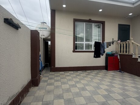 4 otaqlı ev, 100 m², Savalan, 125 000 AZN