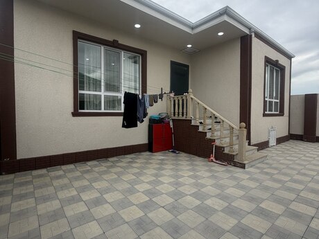 Savalanda 4 otaqlı həyət evi satılır, 100 m², 125 000 AZN, şəkil 3 / 12