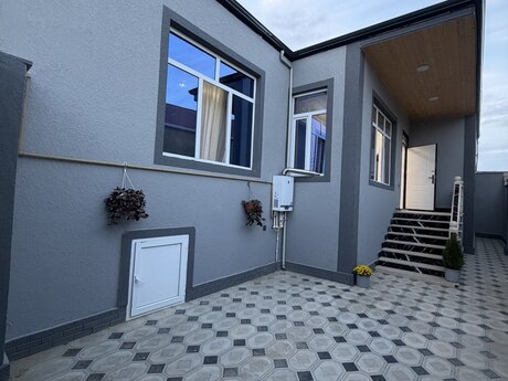 Kürdəxanıda 3 otaqlı həyət evi satılır, 70 m², 75 000 AZN, şəkil 2 / 12