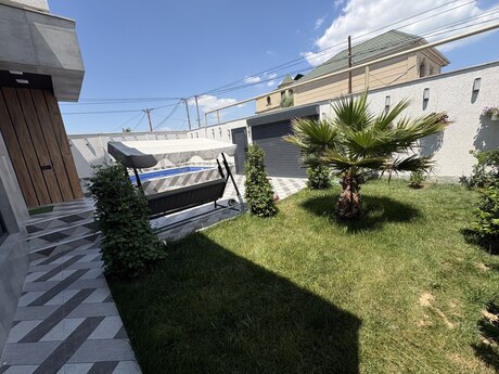 Mərdəkanda 4 otaqlı həyət evi satılır, 195 m², 55 000 AZN, şəkil 3 / 12