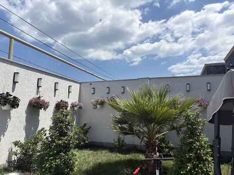 Mərdəkanda 4 otaqlı həyət evi satılır, 195 m², 55 000 AZN, şəkil 4 / 12