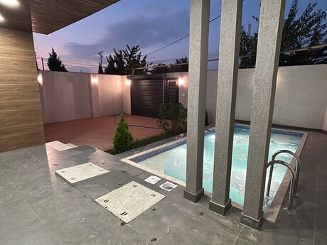 Şüvəlanda 5 otaqlı həyət evi satılır, 130 m², 212 000 AZN, şəkil 2 / 12