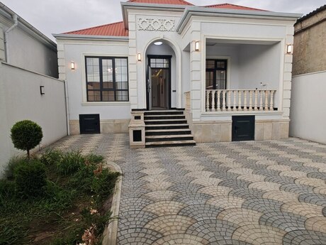 4 otaq · 250 m² · 1/1 mərtəbə, Hövsan