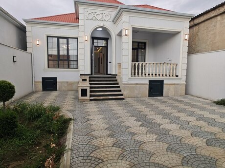 Hövsanda 4 otaqlı həyət evi satılır, 250 m², 138 000 AZN, şəkil 2 / 12