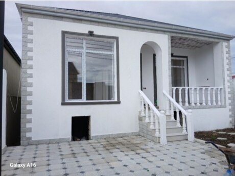 3 otaqlı ev, 85 m², Savalan, 75 000 AZN