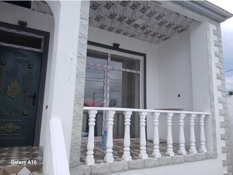 Savalanda 3 otaqlı həyət evi satılır, 85 m², 75 000 AZN, şəkil 2 / 9