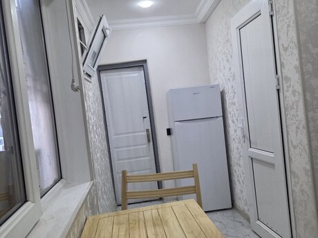 1-комн. · 35 m² · 1/1 этаж, Qarabağ küç.