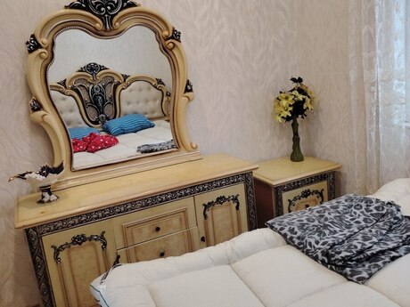 Nəriman Nərimanovda 2 otaqlı köhnə tikili mənzil kirayə verilir, 35 m², 600 AZN/ay, şəkil 4 / 10