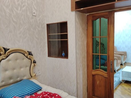 Nəriman Nərimanovda 2 otaqlı köhnə tikili mənzil kirayə verilir, 35 m², 600 AZN/ay, şəkil 5 / 10