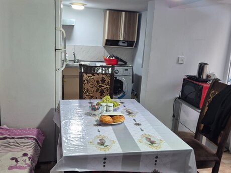 Nəriman Nərimanovda 4 otaqlı həyət evi kirayə verilir, 100 m², 125 AZN/ay, şəkil 5 / 12