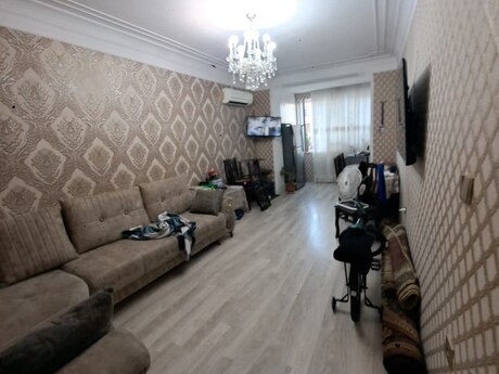 Həzi Aslanovda 2 otaqlı köhnə tikili mənzil satılır, 40 m², 125 000 AZN, şəkil 4 / 12