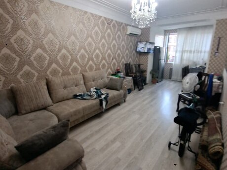 Həzi Aslanovda 2 otaqlı köhnə tikili mənzil satılır, 40 m², 125 000 AZN, şəkil 2 / 12