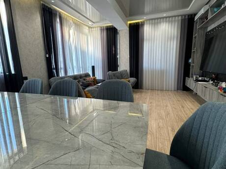 4-room new-build apartment for sale in Grand Narimanov residence, 158 m², 497 000 AZN, photo 5 / 12